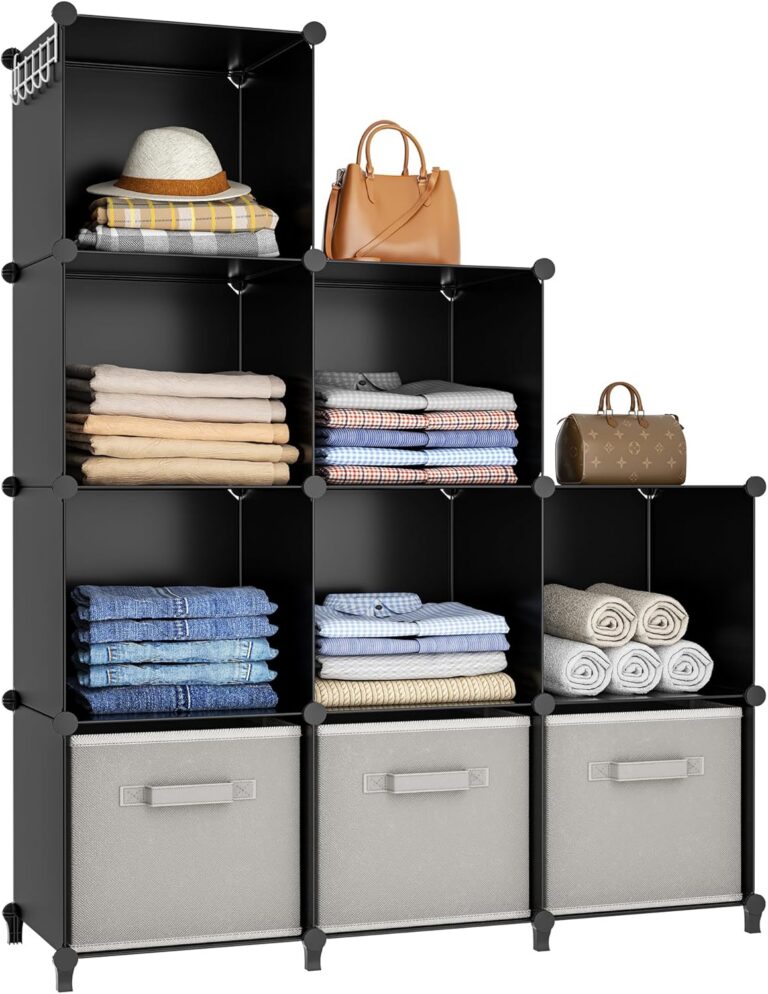HOMIDEC 9 Cube Storage Organizer product image