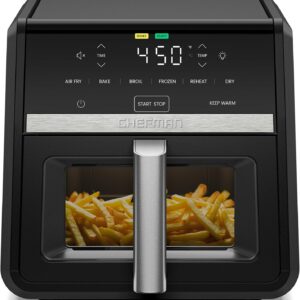 Chefman TurboFry 9-Quart Air Fryer product image