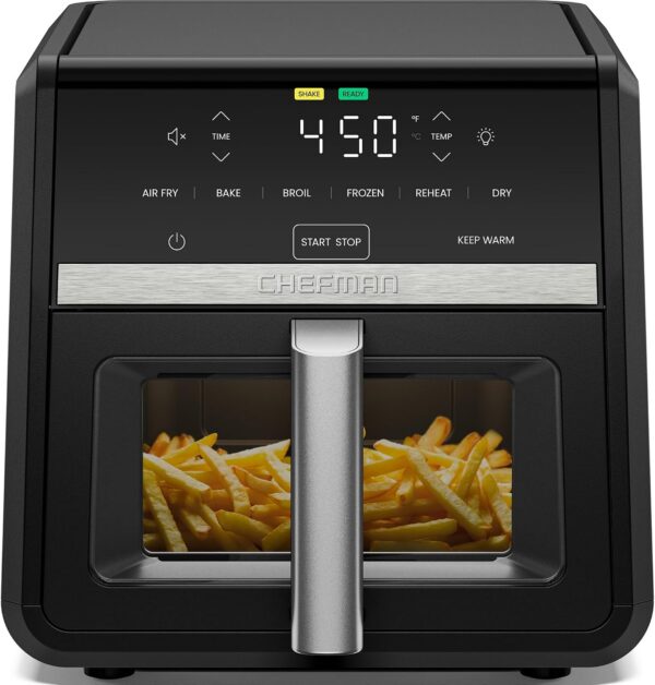 Chefman TurboFry 9-Quart Air Fryer product image