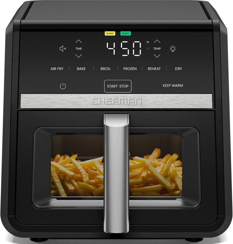 Chefman TurboFry 9-Quart Air Fryer product image