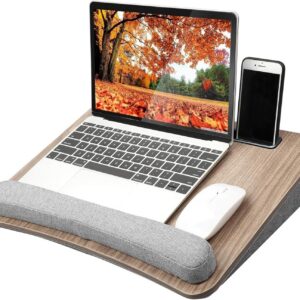 HUANUO Laptop Lap Desk with Cushion product image