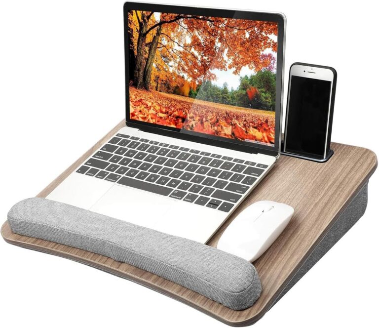 HUANUO Laptop Lap Desk with Cushion product image