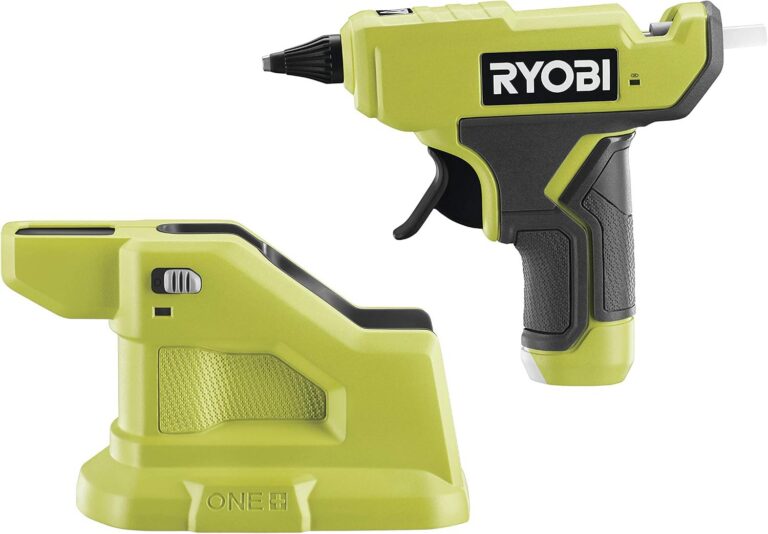 Ryobi RGLM18-0 18V ONE+ Cordless Mini Glue Gun product image