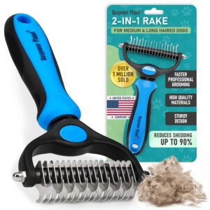 Maxpower Planet Dog Grooming Rake product image