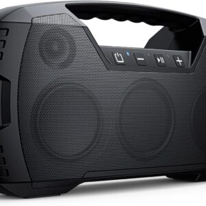 Houl Zallee IPX7 Waterproof Outdoor Bluetooth Speaker product image