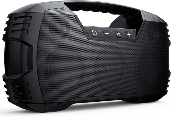 Houl Zallee IPX7 Waterproof Outdoor Bluetooth Speaker Houl Zallee IPX7 Waterproof Outdoor Bluetooth Speaker product image