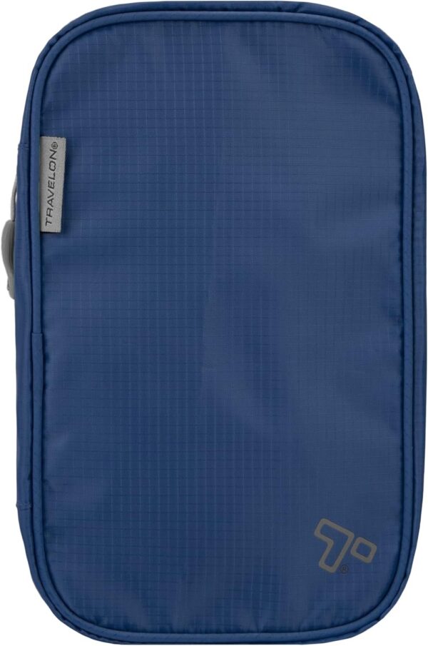 Travelon Compact Hanging Toiletry Kit product image