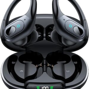 occiam T19 Active Noise Cancelling Earbuds product image
