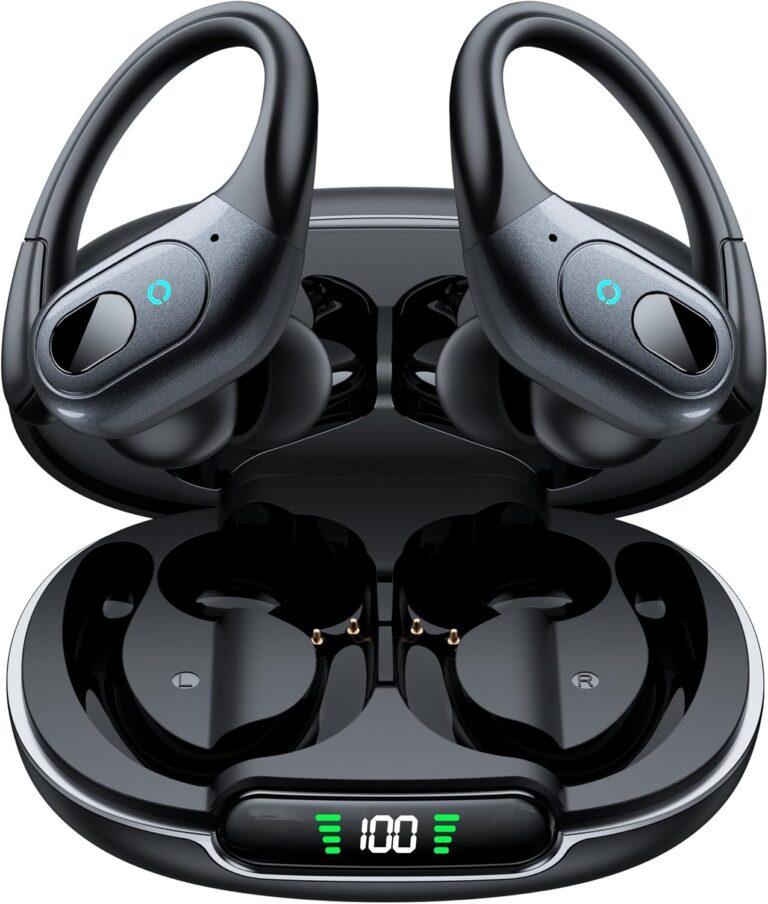 occiam T19 Active Noise Cancelling Earbuds product image
