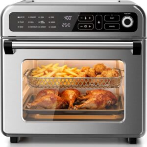Kismile 18QT Air Fryer Toaster Oven Combo product image
