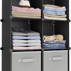 HOMIDEC 6-Cube Storage Organizer product image