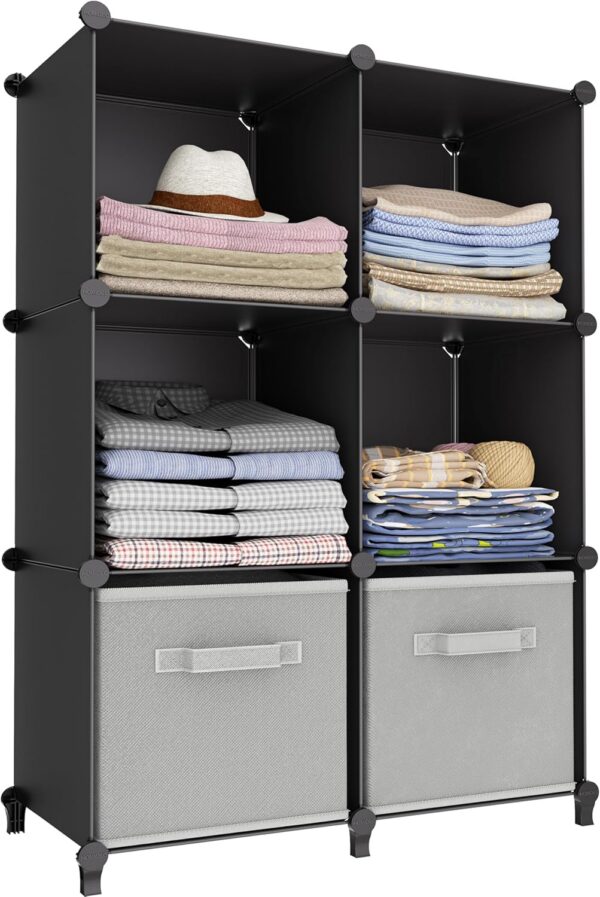 HOMIDEC 6-Cube Storage Organizer product image