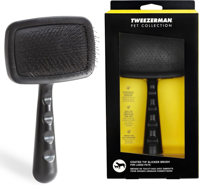 Tweezerman Slicker Brush for Pets product image