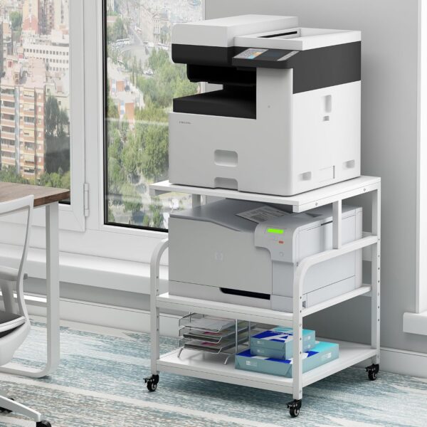 Fannova Extra Large Printer Stand with Storage product image
