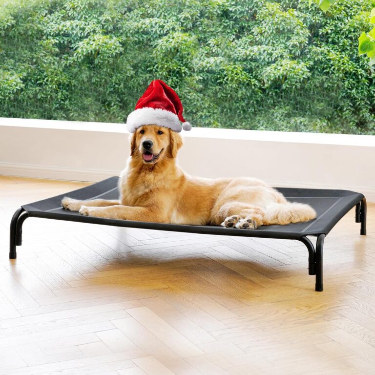 DOPEDIO Elevated Dog Bed product image