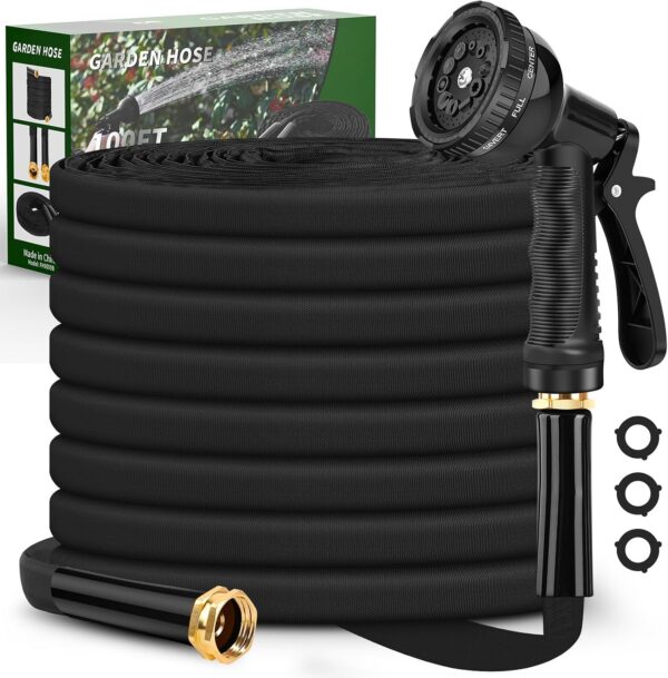 Itsonestep Garden Hose 50ft Itsonestep Garden Hose 50ft product image