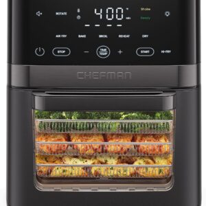 Chefman Air Fryer 6-in-1, XL 14-Quart product image