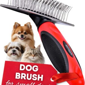 Bixy Pixy Mini Brush for Dogs and Cats product image