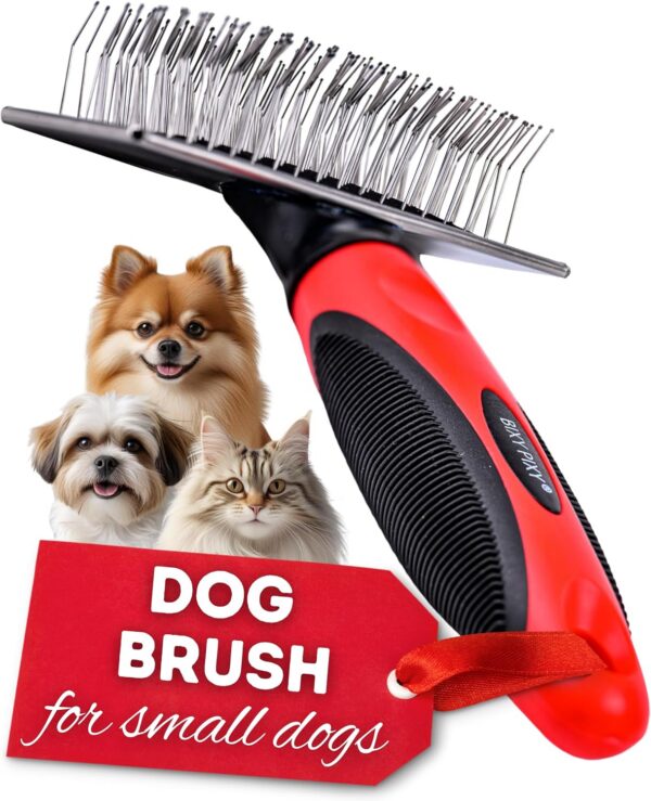 Bixy Pixy Mini Brush for Dogs and Cats product image
