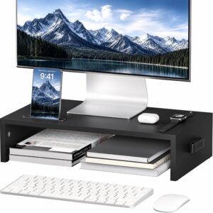 1home Monitor Stand Riser, 16.7 Inch product image