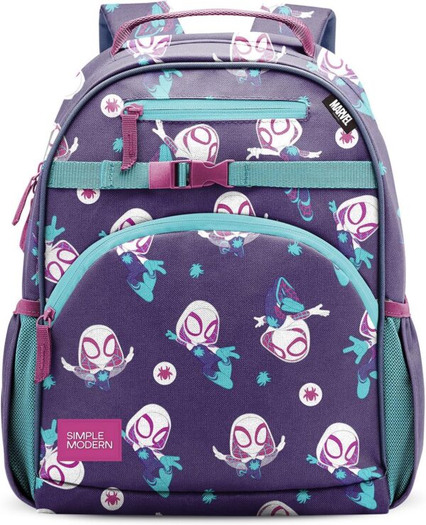 Simple Modern Marvel Spidey Kids Backpack for School, 18L product image