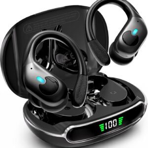 WHYKJTEK BX30 Wireless Earbuds product image
