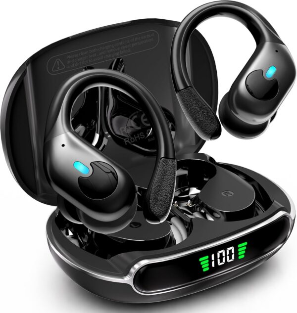 WHYKJTEK BX30 Wireless Earbuds WHYKJTEK BX30 Wireless Earbuds product image