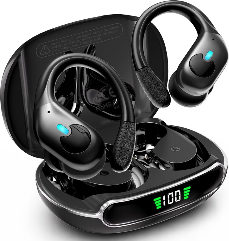 WHYKJTEK BX30 Wireless Earbuds product image