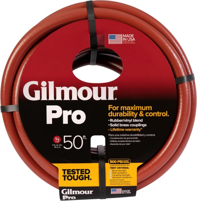 Gilmour Pro Commercial 3/4-Inch x 50-Foot Heavy Duty Water Hose product image