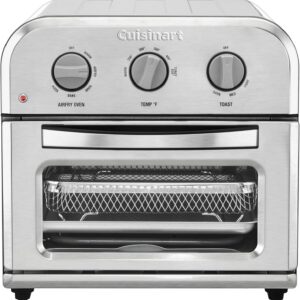 Cuisinart Compact Air Fryer Toaster Oven TOA-26 product image