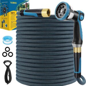 FLOERXIS Non-Expandable Garden Hose 100 FT FLOERXIS Non-Expandable Garden Hose 100 FT product image