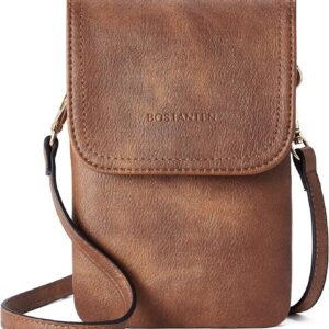 BOSTANTEN Small Crossbody Bag for Women product image