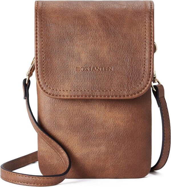 BOSTANTEN Small Crossbody Bag for Women product image