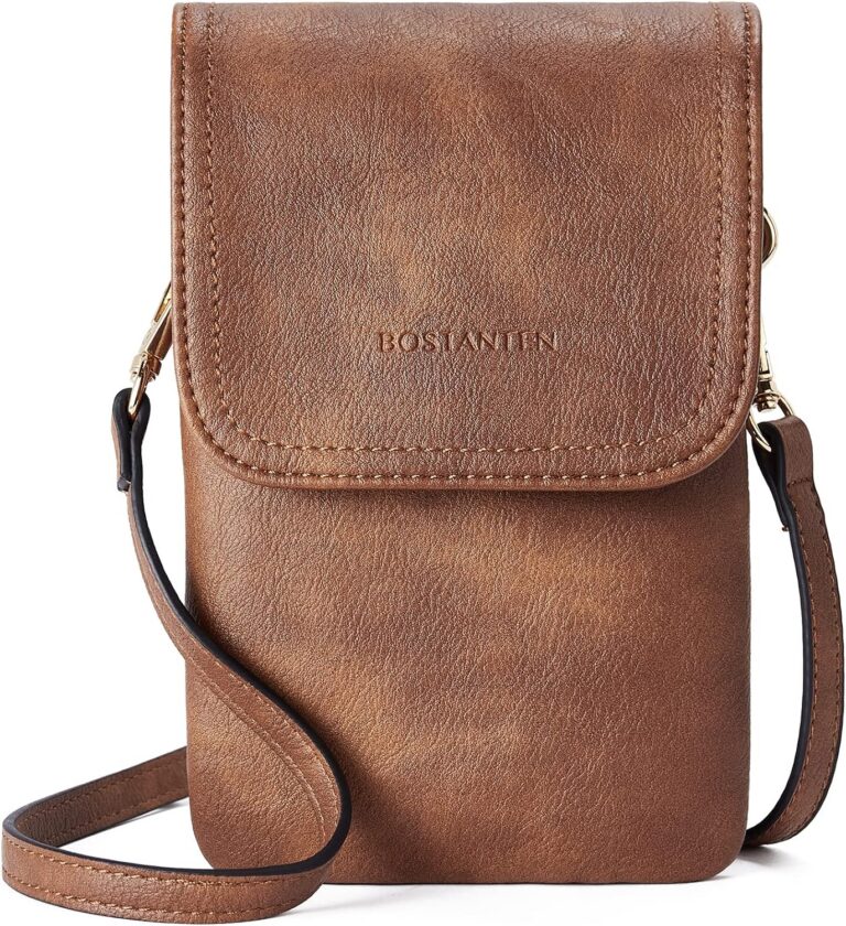 BOSTANTEN Small Crossbody Bag for Women product image