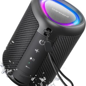 CHIFENCHY Portable Bluetooth Speaker product image