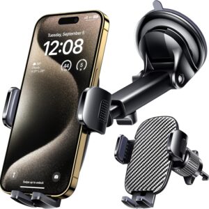 Qifutan Car Phone Holder Mount product image