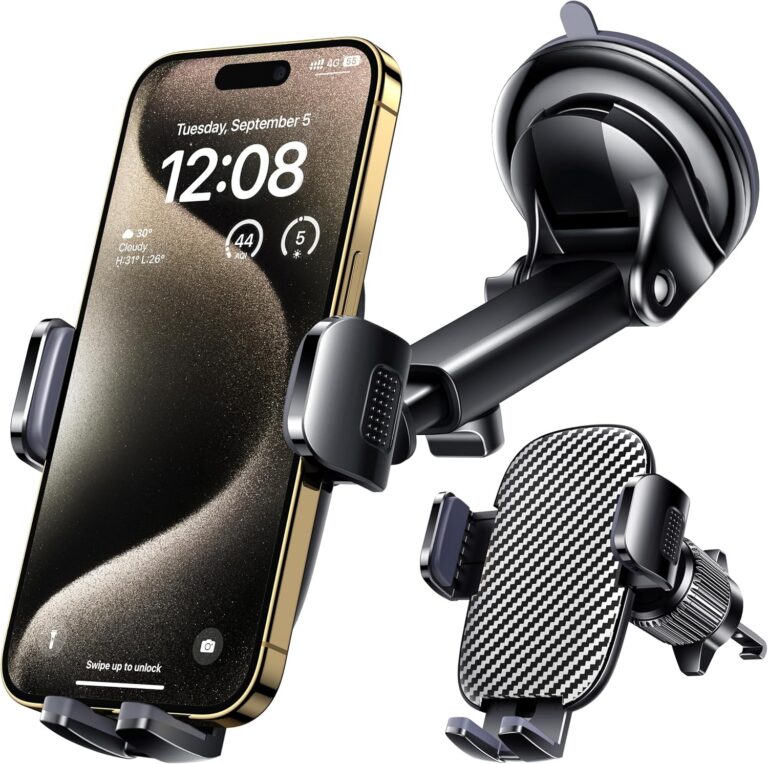 Qifutan Car Phone Holder Mount product image
