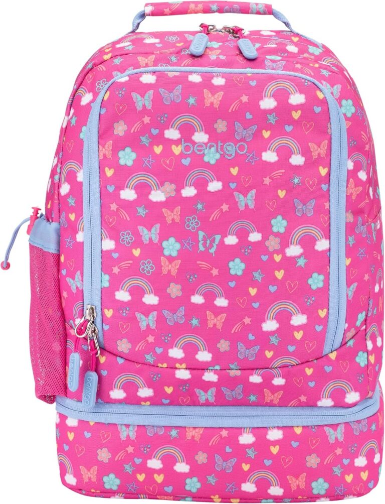 Bentgo Kids 2-in-1 Backpack & Insulated Lunch Bag product image