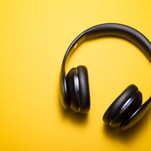 Flagship Noise-Canceling Headphones product image