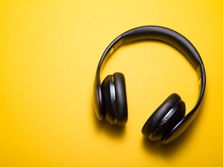 Flagship Noise-Canceling Headphones product image