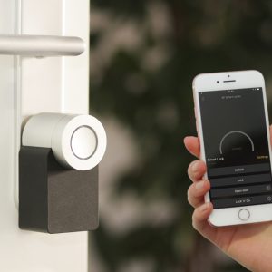 Smart Air Purifier product image