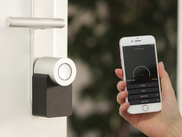 Smart Air Purifier product image