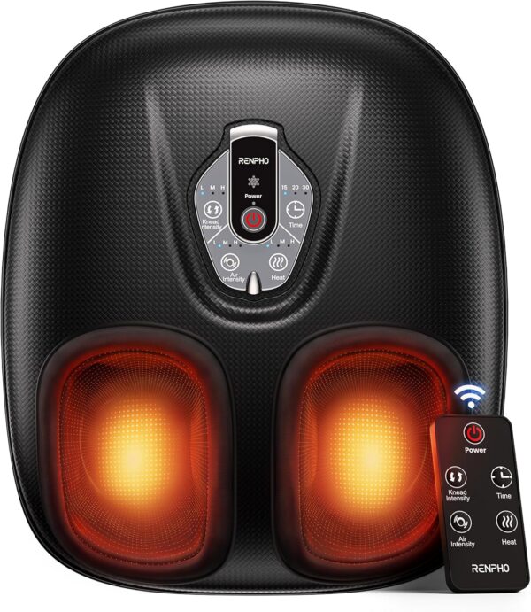 RENPHO Foot Massager with Heat RENPHO Foot Massager with Heat product image